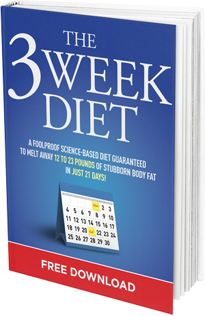 the 3 week diet download free pdf