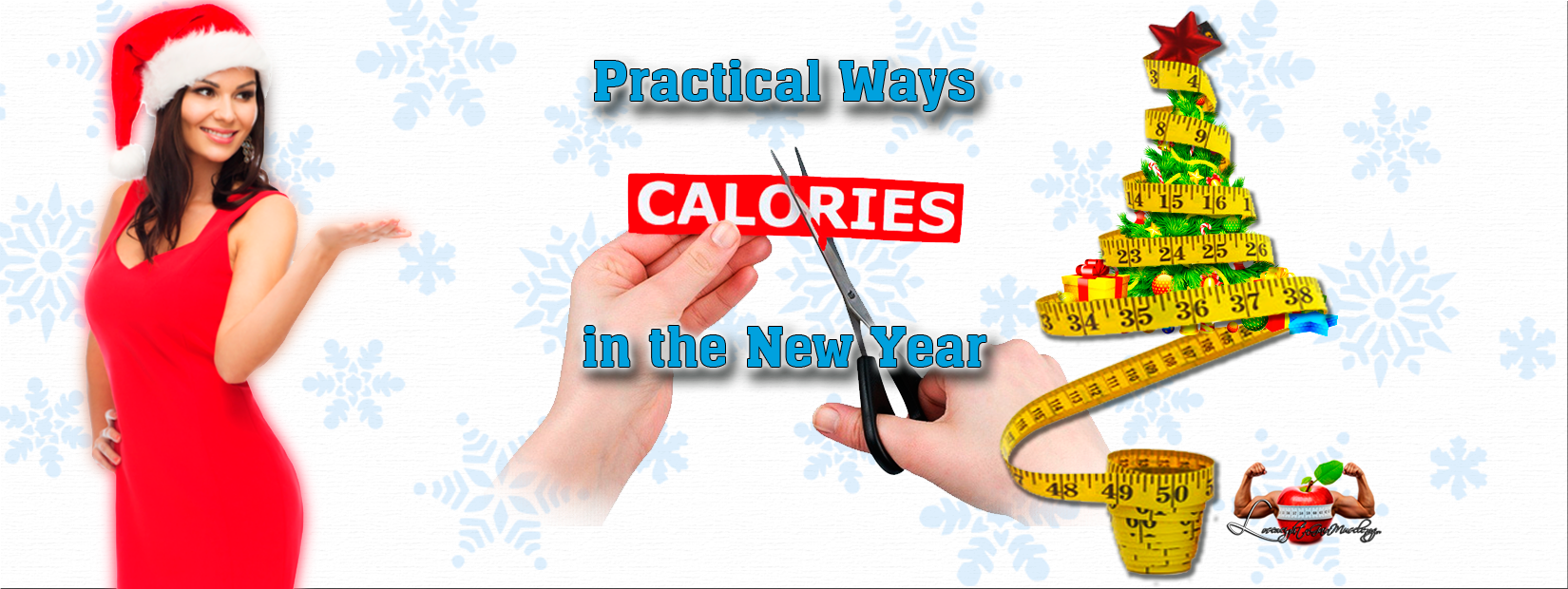 Practical Ways to Cut Calories in the New Year