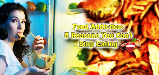 5 reasons you cant stop eating