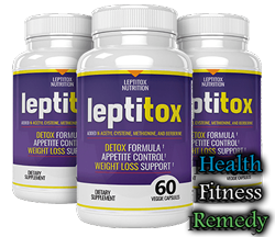 Leptitox Bottles