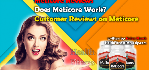 Meticore Reviews