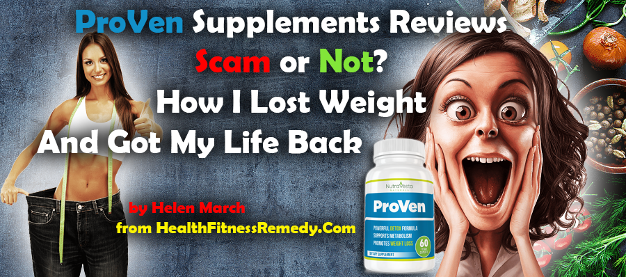 ProVen Supplements Reviews