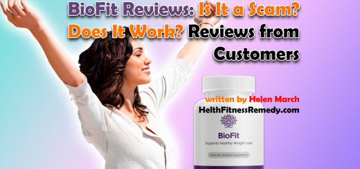 BioFit Reviews