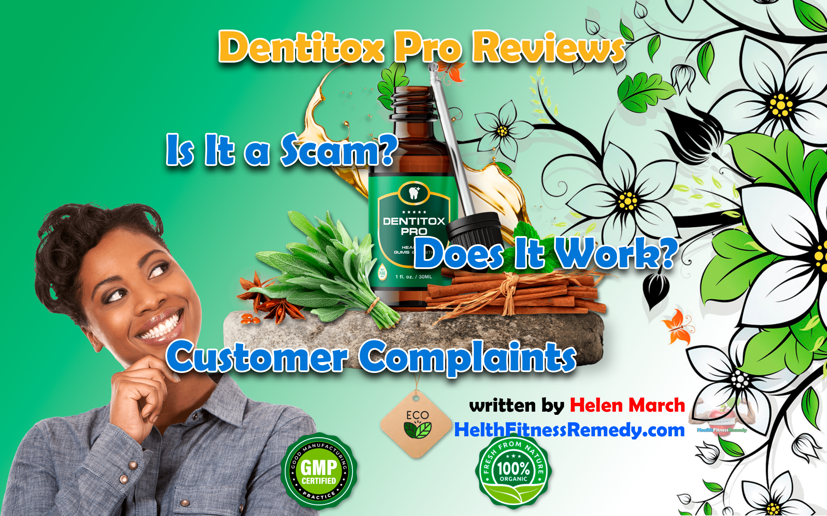 Dentitox Pro Reviews