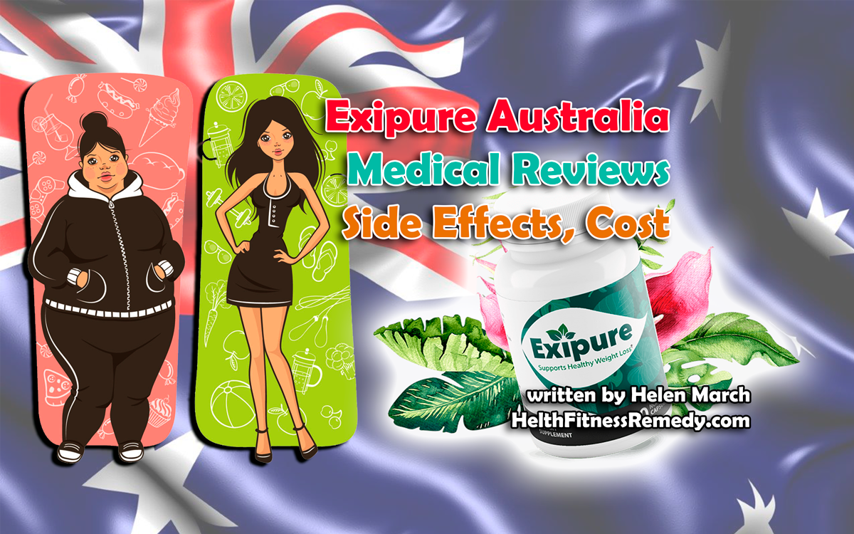 Exipure Australia Exipure Medical Reviews