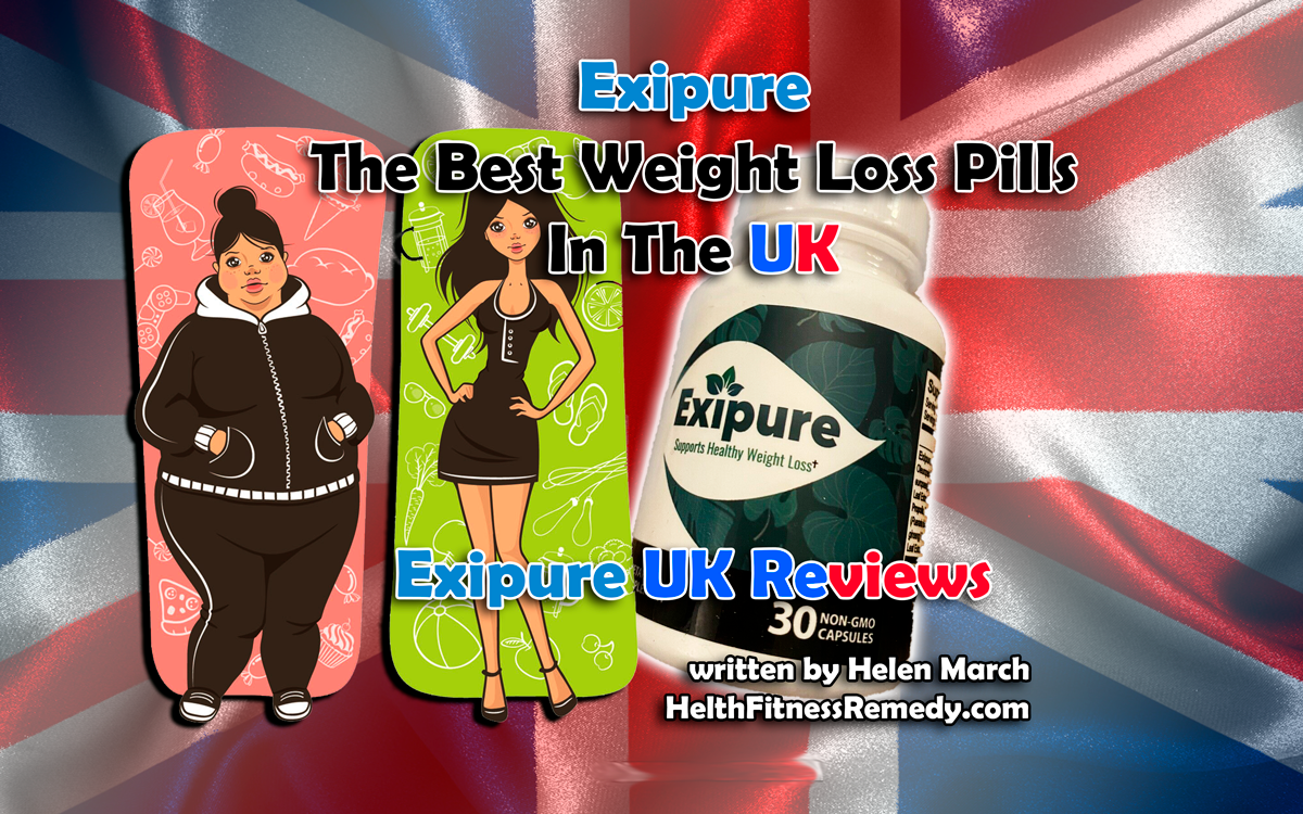 Exipure The Best Weight Loss Pills In The UK Exipure UK Reviews