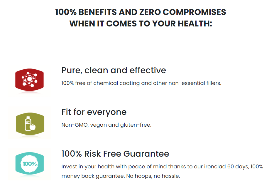 Fluxactive Complete Benefits