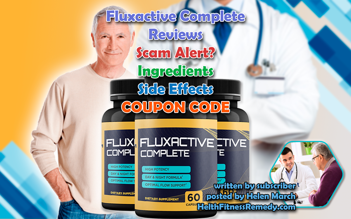 Fluxactive Complete Reviews