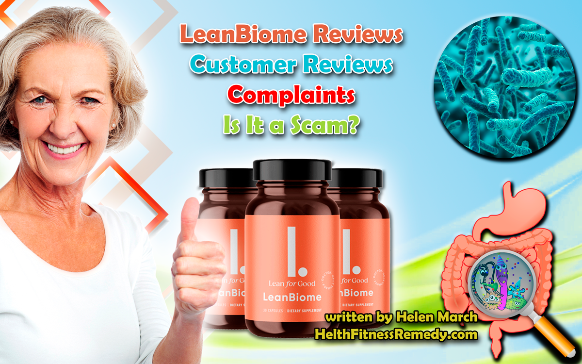 LeanBiome Review