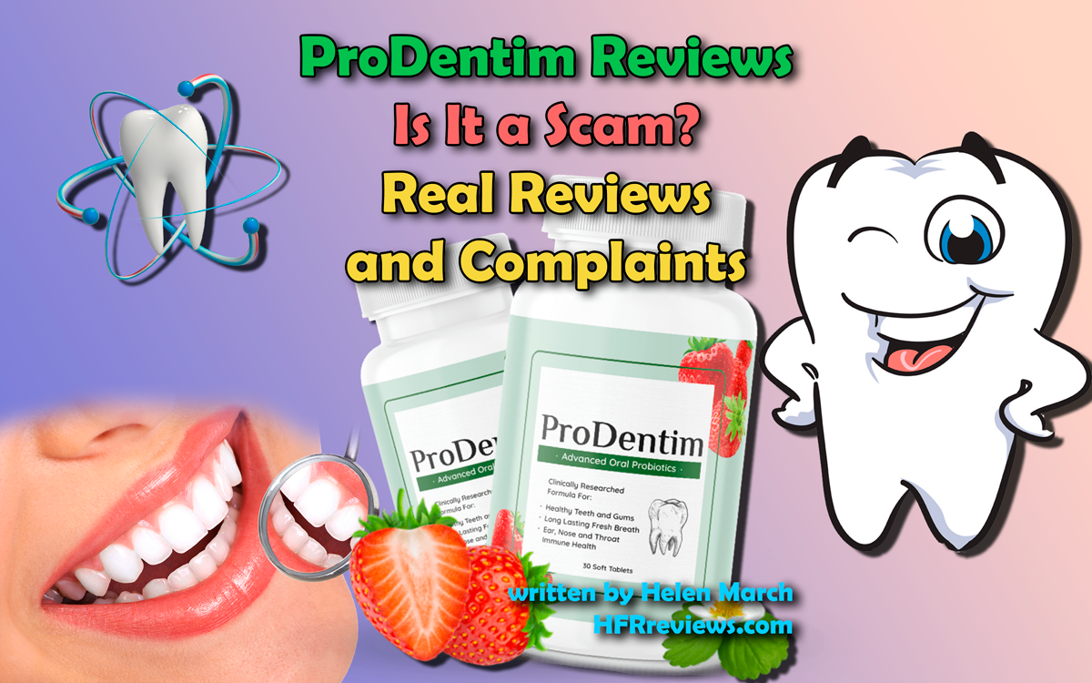 ProDentim Reviews