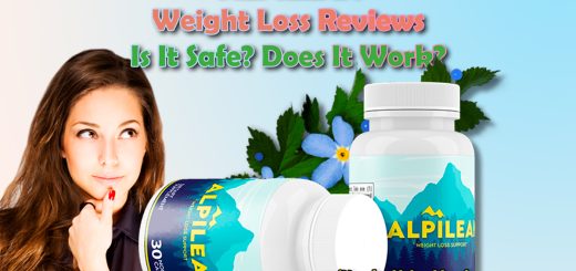 Alpilean Weight Loss Reviews