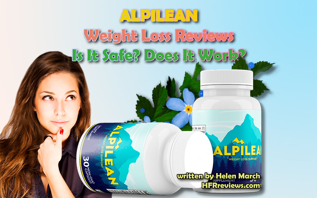 Alpilean Weight Loss Reviews